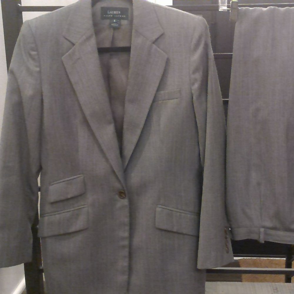 Vintage RALPH LAUREN Pants Jacket/Blazer 2pc Set Jacket 6/Pants 4